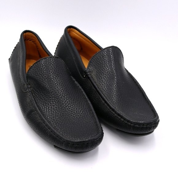 Henry Ferrera Sergio Driving Shoe Loafer 12 - Picture 1 of 12